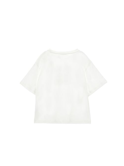T-shirt, bambina, logata. PHILOSOPHY | I1H602 82060001
